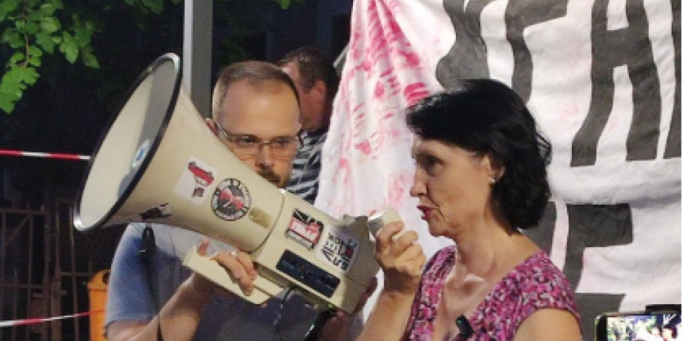 Nova afera blokadera! Nećete verovati šta su uradili da bi predmet dobio ovaj sudija! (FOTO)