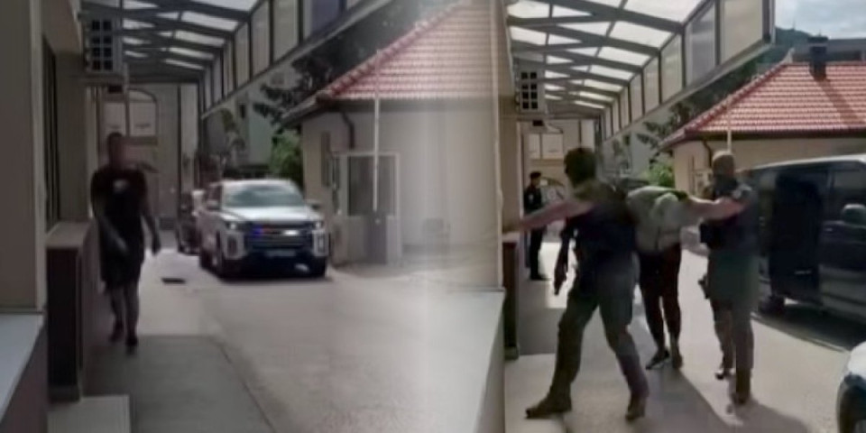 Pohapšene "opasne zverke": Opsadno stanje u Zvorniku i Bijeljini - nećete verovati šta im je sve nađeno (VIDEO)