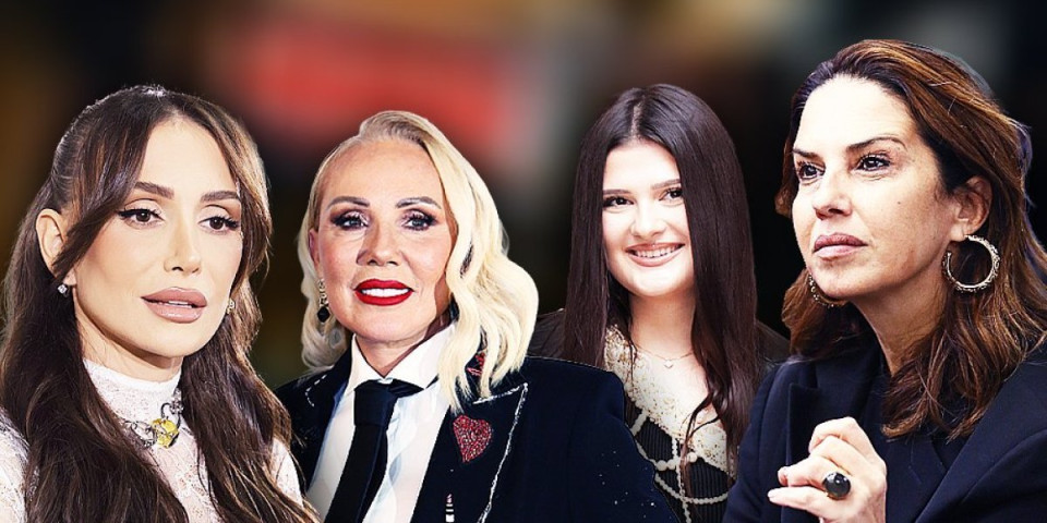 Holivud u Srbiji! Ove poznate dame imaju svetske dvojnice, ljudi trljaju oči zbog ovih slika