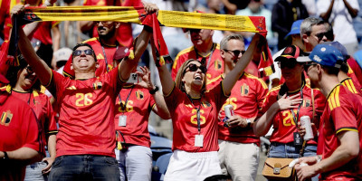 Belgija favorit, ali Salah preti! "Crveni đavoli" napadaju Egipat
