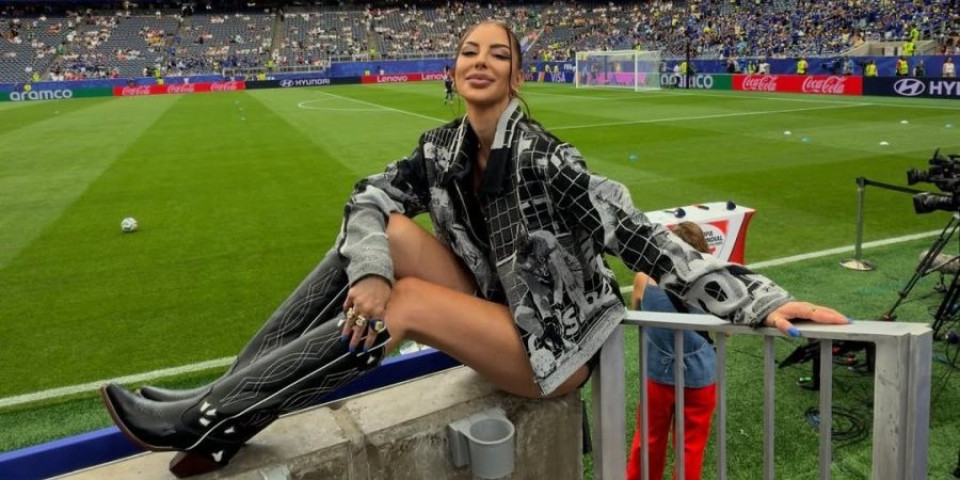 Srpkinja zbog muža plakala kao kiša! Emotivna poruka sa Mundijala, ovo je prava ljubav (FOTO)