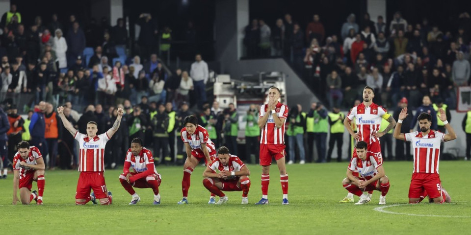 Zvezda poslala igrača u Nemačku! Potencijalna zarada - 2,5 miliona evra