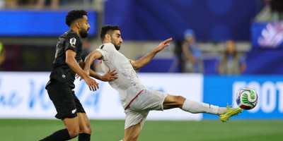 Ludilo u Los Anđelesu: Iran dva puta gubio, vraćao se i osvojio bod (VIDEO)