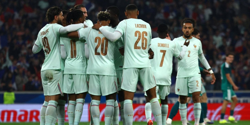 Francuzi na iskušenju već na startu Mundijala, Senegal veruje u čudo