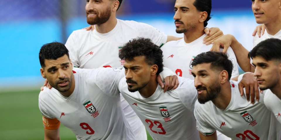 Još jedan neviđeni skandal: Iranskom igraču istekla viza, hoće da ga izbace s Mundijala