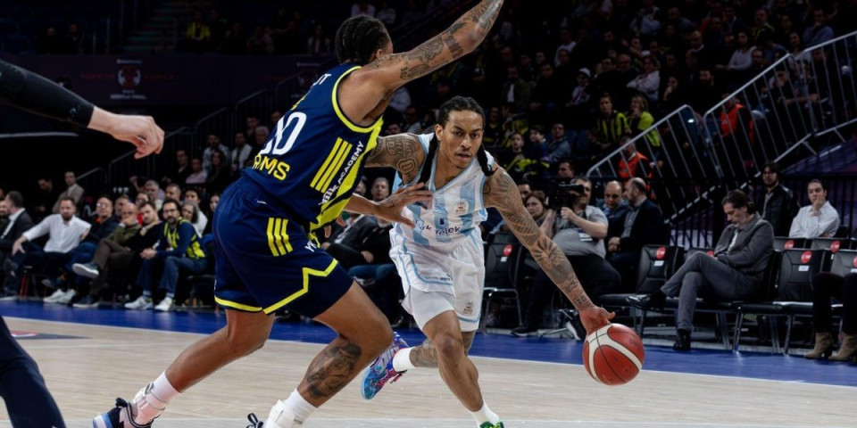 Gotovo je - Partizan završio veliko pojačanje! Amerikanac potpisao na tri godine