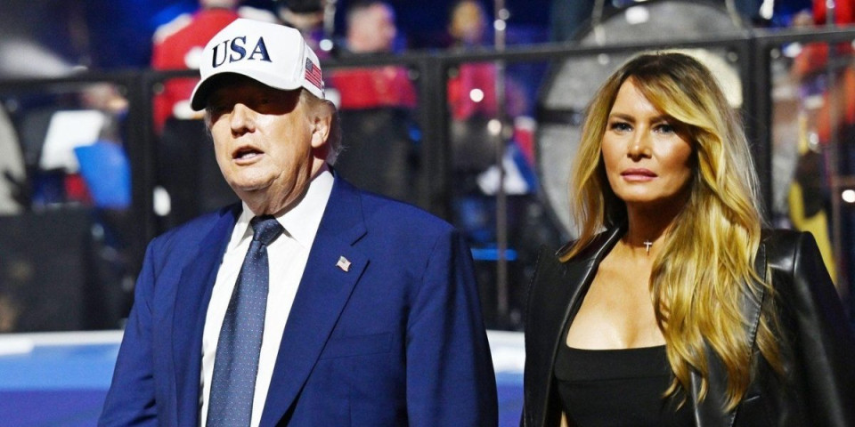 Donald Tramp otkrio šokantne detalje: Evo šta Melanija mrzi kod njega - Mnogi su se složili (VIDEO)