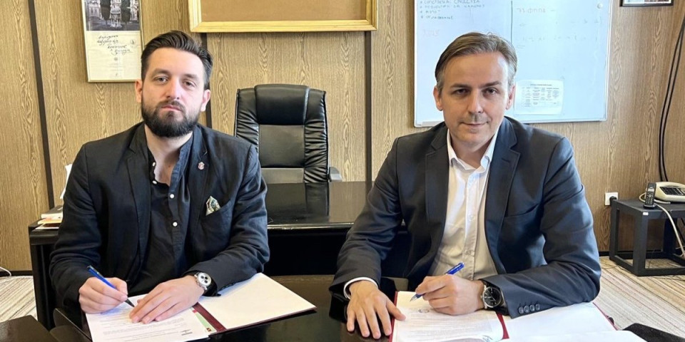 Pozorišta iz Zrenjanina i Vršca potpisala protokol o saradnji, spremaju se velika iznenađenja za publiku