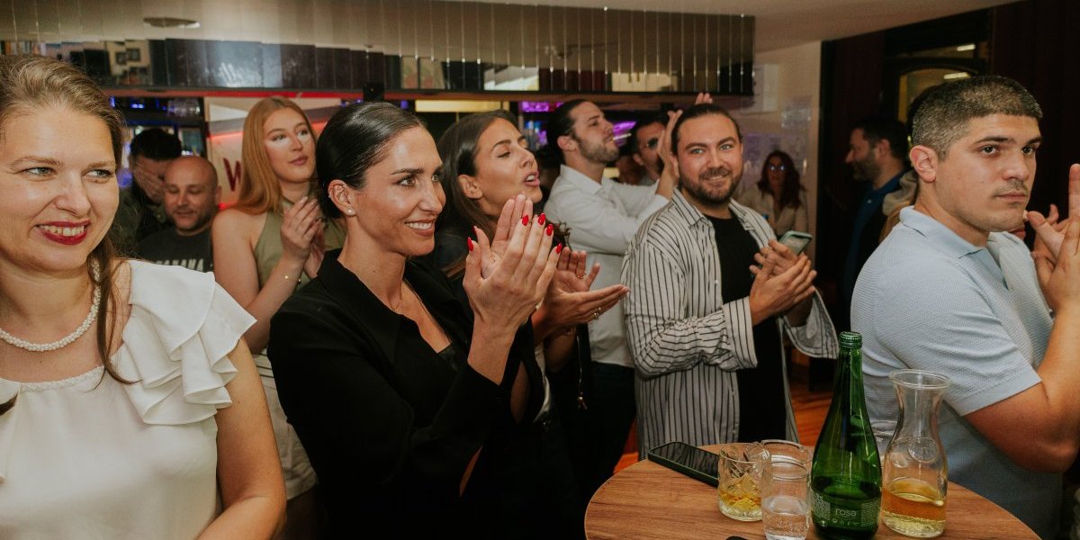Promocija filma "Kengur se vraća kući"