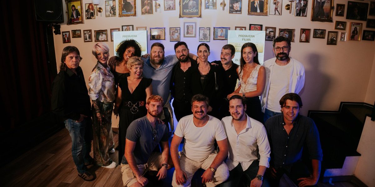 Promocija filma "Kengur se vraća kući"