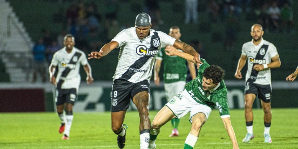 Nije Vinisijus, nije Nejmar - Partizan cilja Brazilca koji je išao težim putem (VIDEO)