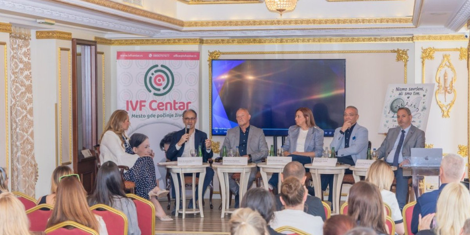 Iza želje za detetom često stoje iščekivanja, brojni pregledi, razočaranja: Završen peti VTO forum