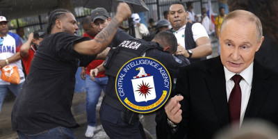 Užas! CIA agent zadužen za Rusiju objavio frapantne vesti: Ovo će imati nezamislive posledice po celu planetu