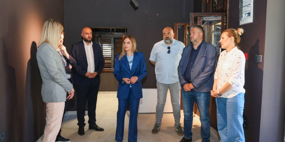 "Sloboda nije datost, već vrednost": Moćne reči Milice Đurđević Stamenkovski (FOTO)