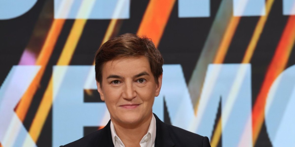 Evo zašto su naredni izbori presudni! Brnabić pozvala građane Srbije na skup 27. juna u Beogradu (FOTO)