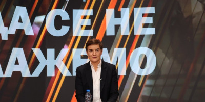 Brnabić: Priča o zvučnom topu toliko zaživela da vidite da je planirana