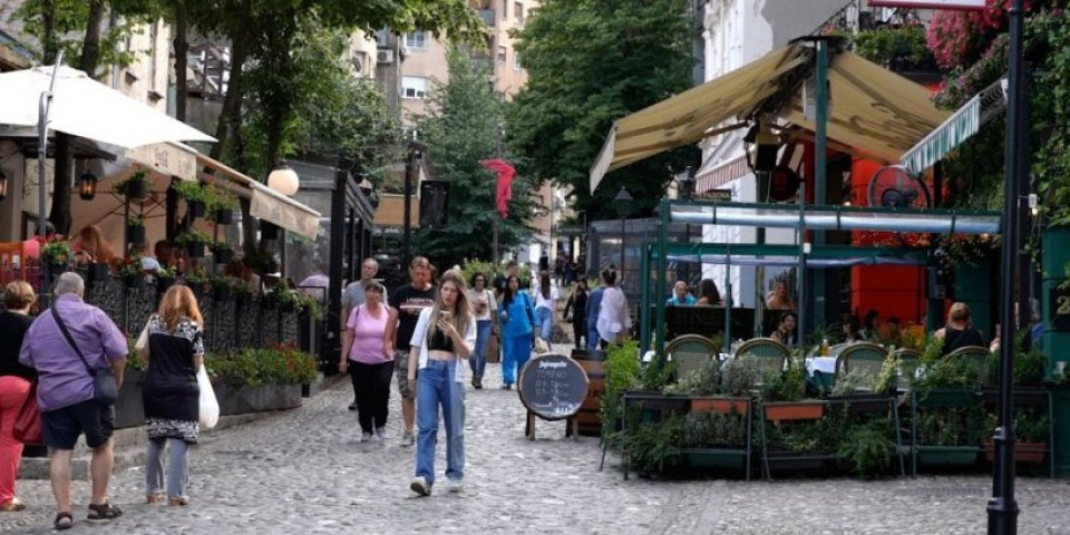 Tajne boemske četvrti glavnog grada: Ni manje ulice, ni više ljudi