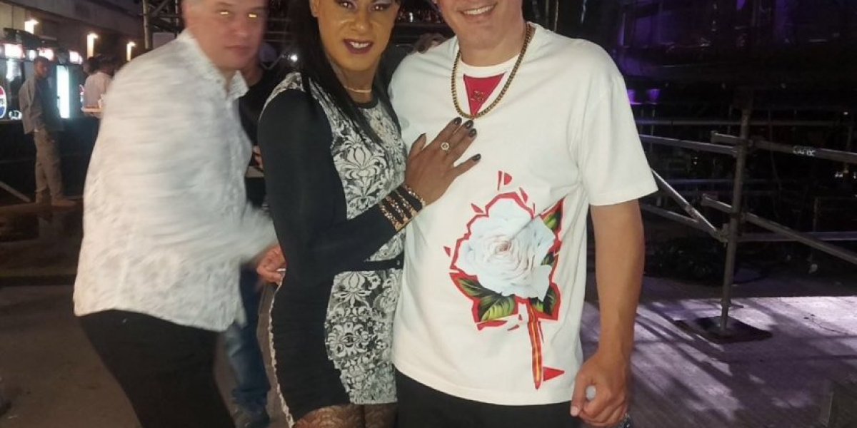 Gagi Đogani i Rakela Ferari