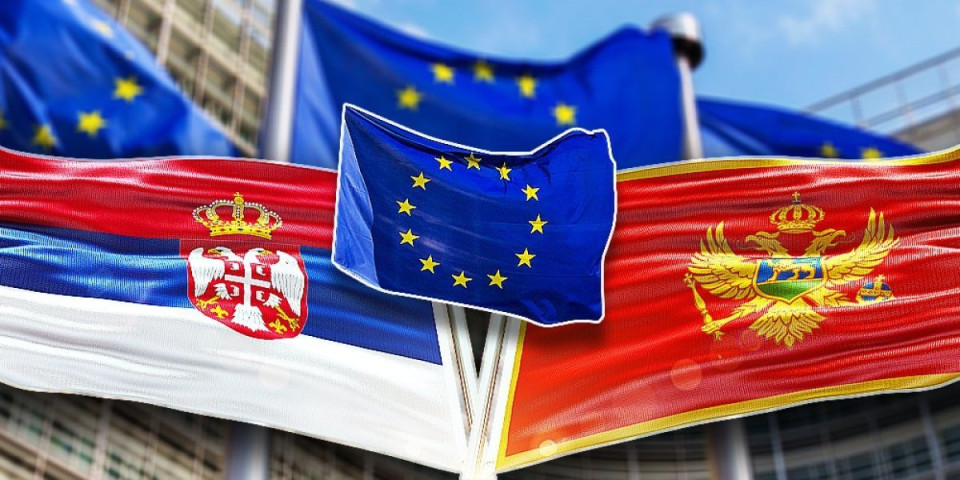 Ovo je put za članstvo u EU, sve su iscrtali Crnogorci: Komentar sa mreža zapalio region - Sad je sve jasno