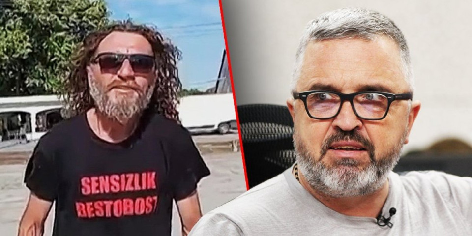 "Ali, znate šta je najšokantnije, ne šalim se": Vučićević otkrio frapantno saznanje o Peri blokaderu iz Ratkova - Moglo bi se desiti da on...