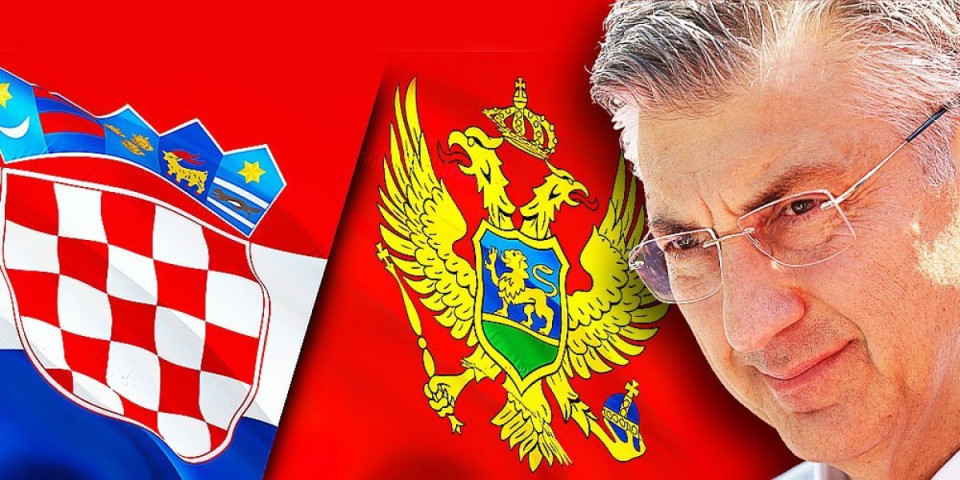 Crna Gora u paklenom zagrljaju Hrvatske: Zagreb povukao potez koji menja sve