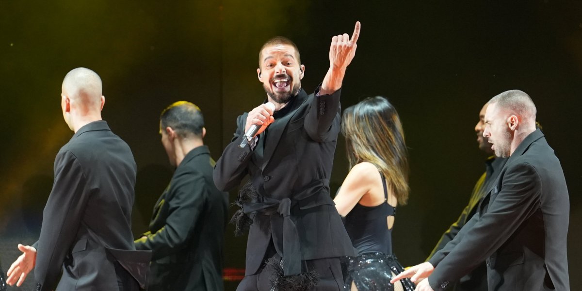 Koncert Rikija Martina u Beogradu