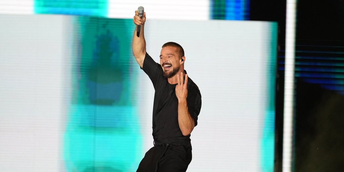 Koncert Rikija Martina u Beogradu