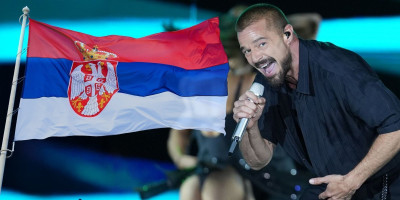 "Zaboravite na ratove i probleme..." Govor latino zavodnika u Beogradu glavna tema - Zašto se zakleo pred hiljadama Srba?