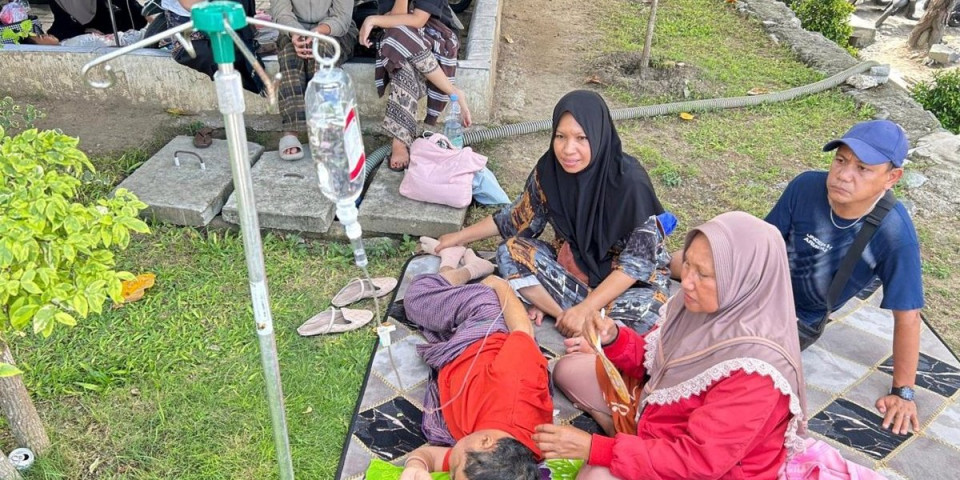 Katastrofa u Indoneziji: Pogledajte posledice razornog zemljotresa na ostrvu Sulavesi (FOTO/VIDEO)