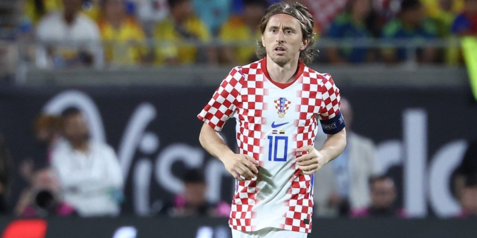 "Modrić propagira ustaštvo u Hrvatskoj": Šveđani raskrinkali mračnu stranu hrvatskog reprezentativca