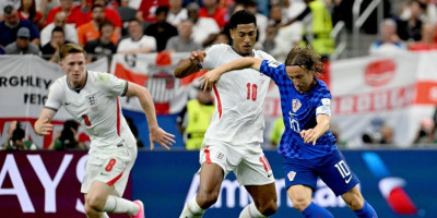 Svetski mediji se "obrušili" na kapitena Hrvatske: Modrić tragičar, on je za sve kriv!