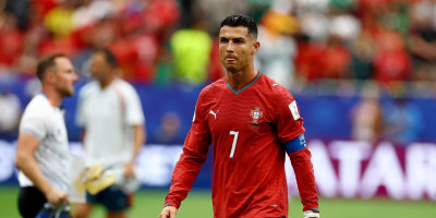 Katastrofa Kristijana Ronalda: Nezapamćeno, njegovo lice govori sve (FOTO)