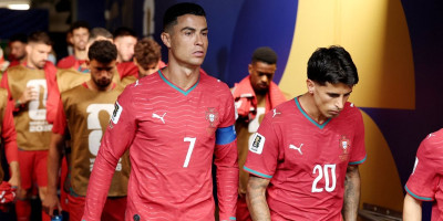 Ronaldova objava pred Hrvate zapalila internet! Lajkovalo je preko 3.000.000 ljudi!