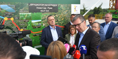 "Očekujem da cena nafte ide na dole!" Vučić najavio mere koje će obradovati građane Srbije