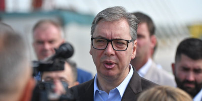 "Kada ćete doći u centar Novog Sada" - Pitanje novinarke N1 i Vučićev odgovor koji se prepričava (FOTO)
