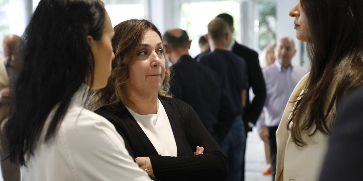 Miljana Kecmanović ispred sudnice