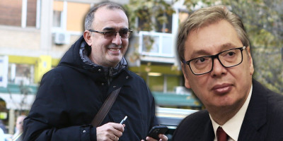 Ovo su reči državnika: Vučić se oglasio o Dinku Gruhonjiću i Milanu Antonijeviću