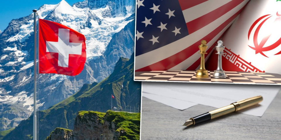 Ko zapravo kroji mir Amerike i Irana? Sutra u Burgenštok hitno stižu i moćni posrednici!