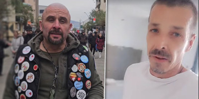 Učinimo ih poznatim! Dva narko-dilera iz Mladenovca podržavaju blokadere u rušenju države (FOTO/VIDEO)