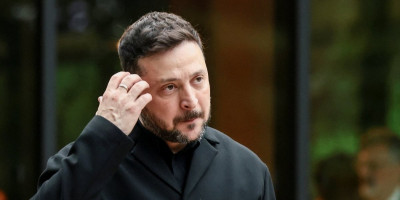Počinje operacija od koje zavisi sve: Ukrajinski predsednik poslao SBU na specijalan zadatak protiv Moskve