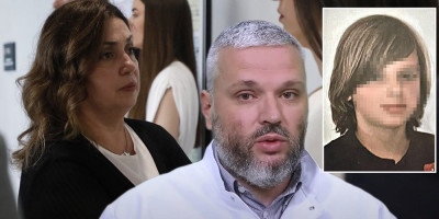 Bizarni izgovori Miljane Kecmanović: Tvrdi da je Kosta gasio kamere zbog privatnosti, a on u mraku spremao masakr