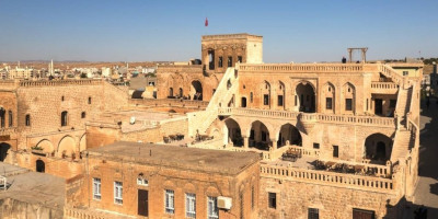 Na raskršću orijenta i 21. veka: Stižemo u Mardin