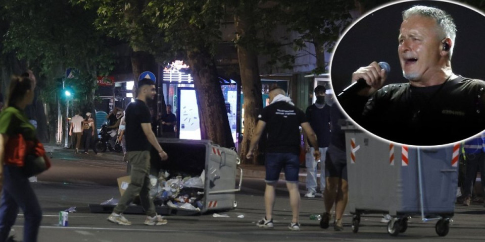 "Za zbor spremni": Ustaški pir među blokaderima - iskomponovali blokadersku himnu od Tompsonove pesme!