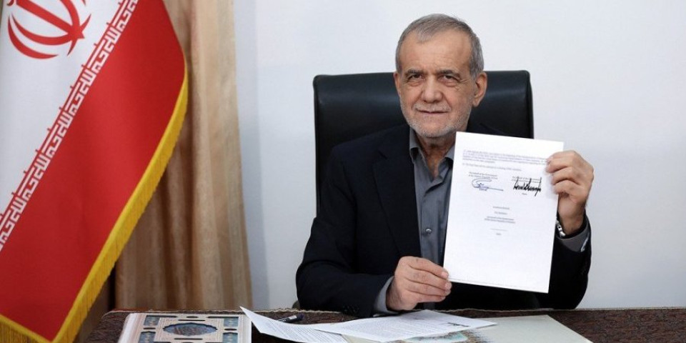Iran traži 300 milijardi dolara, Tramp je ovo negirao: Pezeškijan objavio sporazum sa SAD!