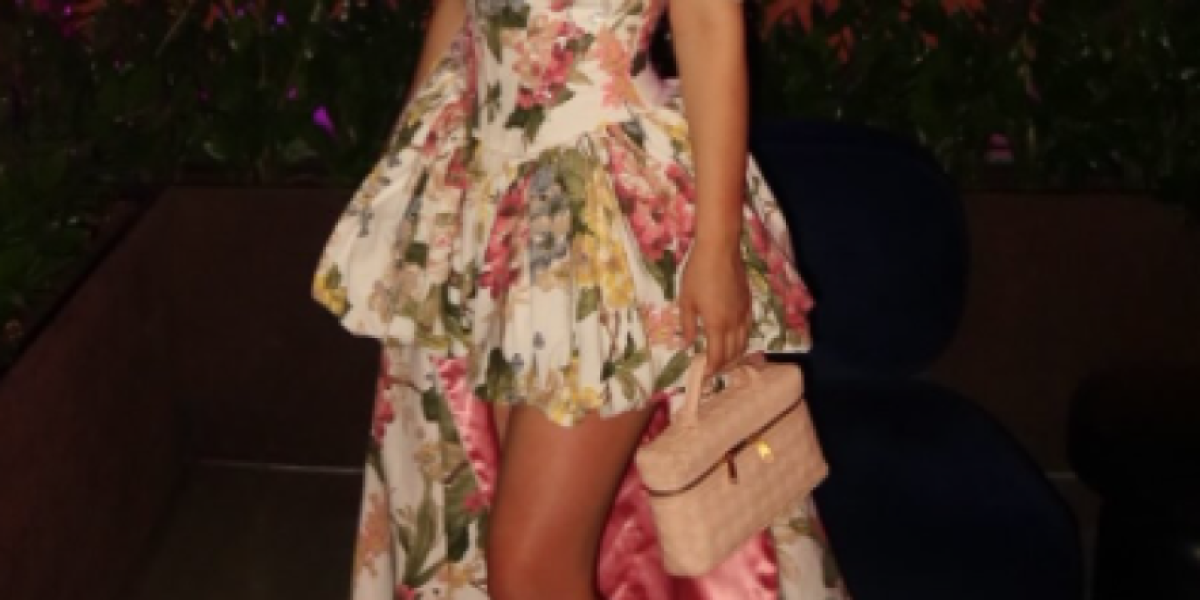 Lena Marinković haljina