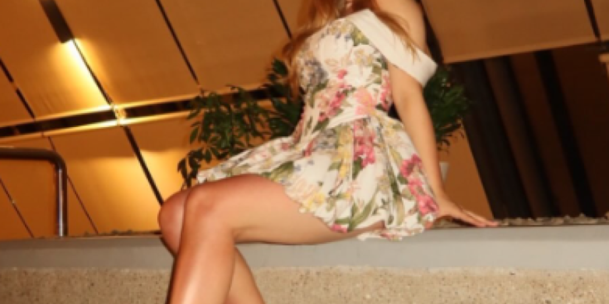 Lena Marinković haljina