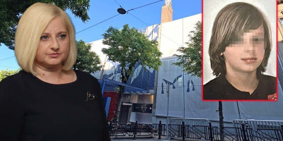 "Hteo sam da ih ubijem što više": Majka ubijenog dečaka "oči u oči" sa Kostom K. - susret i reči koji lede krv