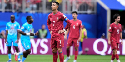 Ronaldo, nikada nećeš biti kao Mesi! Legendarni Englez opleo po Portugalcu