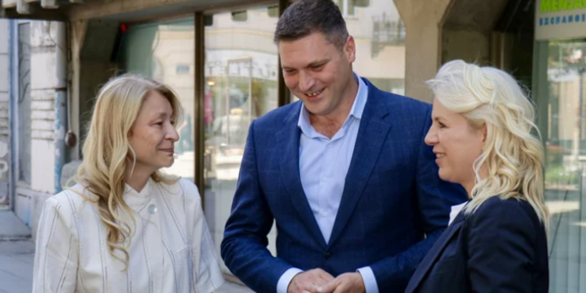 Zaposleni Banke Poštanska štedionica u Pančevu počeli obuku za rad sa osobama sa invaliditetom
