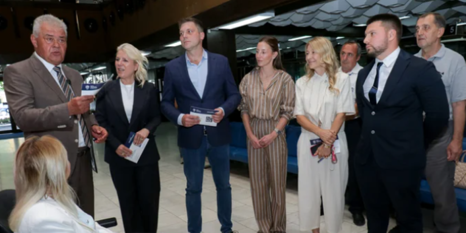 Korak napred ka inkluzivnoj Srbiji: Počela obuka zaposlenih Banke Poštanska štedionica u Pančevu za rad sa osobama sa invaliditetom
